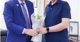 Message of Naval Chief on the occasion of World Oceans Day 2022