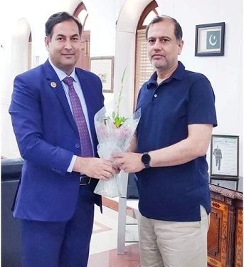 Message of Naval Chief on the occasion of World Oceans Day 2022