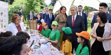 Tokayev congratulates  Almaty Bala Fest winners
