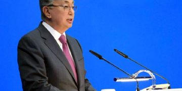 There is great interest in  referendum abroad: Tokayev