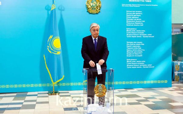 Constitutional referendum :Big changes ahead for Kazakhstanis: President