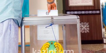Over 6 mln Kazakhstanis  support  constitutional amendments