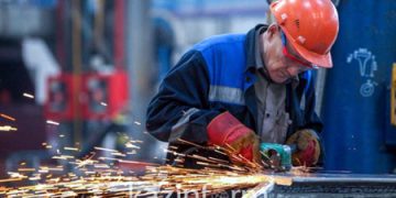 Kazakhstan’s industrial output grows by 3.8%: Finance Ministry