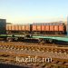 Kazakhstan Azerbaijan  railroad  transportations rise 3.5 fold