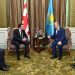 Georgian PM to visit  Kazakhstan in late July