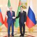President Tokayev holds meeting with Turkmenistan President
