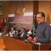 Nations remain alive who preserve their language and culture: Qamar Zaman Kaira