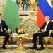 Vladimir Putin Highlights Russia’s Surging trade With Turkmenistan