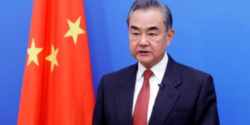 China is committed to promoting global development: Wang Yi