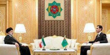 Iran Ready to Increase Turkmen Gas Swap to Azerbaijan: Raisi