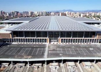 Asia’s largest railway passenger hub station opens in China