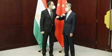 China, Tajikistan vow  to increase trade, boost  new energy cooperation