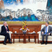 Chinese FM meets with outgoing EU Ambassador
