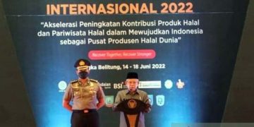 Indonesia’s steps to become world’s halal center