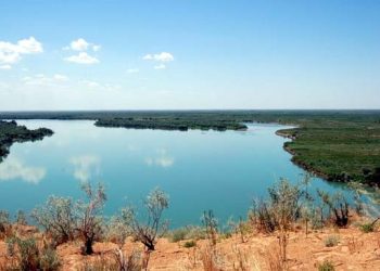 The Queen of Central Asia – Syr Darya