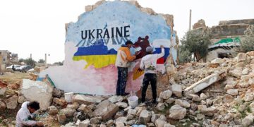Ukraine likely to end up looking a lot like Syria
