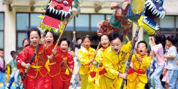 President Xi Jinping extends  festive greetings to children