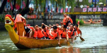 Government relaxes tourism  restrictions for Dragon Boat festival