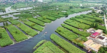 Xi highlights ecological civilization