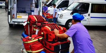 4 killed, 41 injured after earthquake hits China’s Sichuan