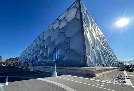 Astronauts  sent on mission to complete space station