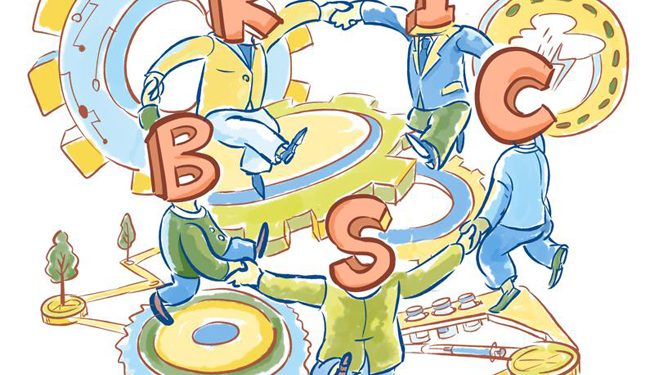 BRICS seen to help tackle global woes