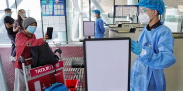 Quarantine  time shortened for in bound travelers