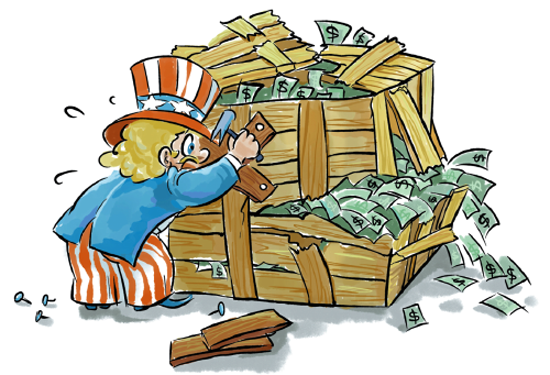 US rate hike won’t help curb inflation