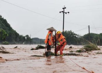 China to continue measures  for flood control, disaster relief