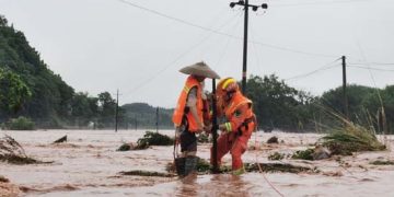 China to continue measures  for flood control, disaster relief