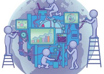 BRICS leads globalization mission