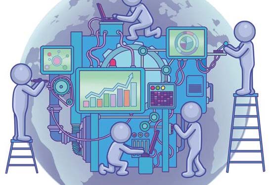 BRICS leads globalization mission