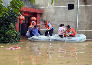 China to take precautionary measures for flood, drought relief