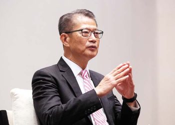 HK’s economy in  best position to grow