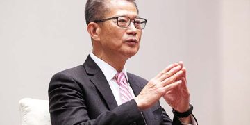 HK’s economy in  best position to grow