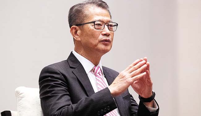 HK’s economy in  best position to grow