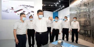 Xi: Dynamic  zero-COVID policy works