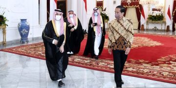 President Jokowi, Saudi Minister discuss Hajj  pilgrimage implementation