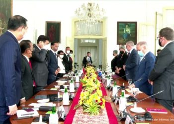 Tebet Eco-Park emerges as oasis in busy Jakarta