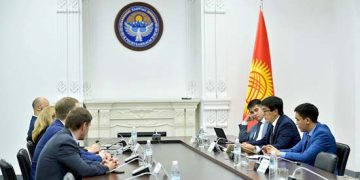 Kyrgyzstan, Russia discuss  cooperation in field of innovation