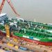 First self-built  methanol-powered tanker delivered in South China