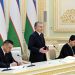 Our goal is progressive development of Uzbekistan: Shavkat Mirziyoyev