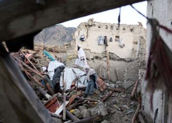 China to provide 50 mln yuan of emergency humanitarian assistance to Afghanistan