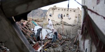 China to provide 50 mln yuan of emergency humanitarian assistance to Afghanistan