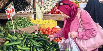 World’s state of food security under threat