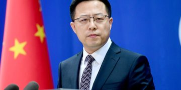 U.S. should be held responsible for creating “debt trap”: FM spokesperson