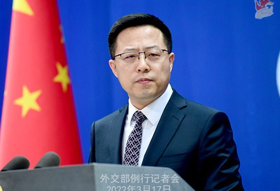 U.S. should be held responsible for creating “debt trap”: FM spokesperson