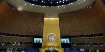 Turkmenistan Elected  Vice-President of 77th UN General Assembly