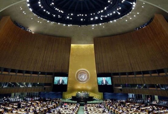 Turkmenistan Elected  Vice-President of 77th UN General Assembly