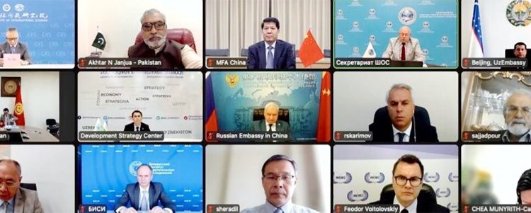 Democracy & Community of Shared Future for Mankind: Opportunities  Challenges